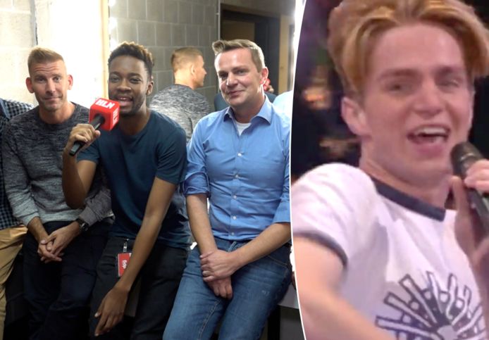 Get Ready Viert 25 Jaar Bestaan Met Nieuw Album In Het Begin Noemden Ze Ons Eendagsvliegen Muziek Hln Be