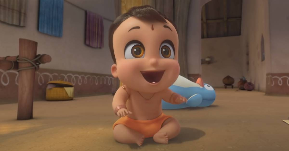Bheem Le Bebe Indien Aux Super Pouvoirs Qui A Conquis Le Monde Entier Tele 7sur7 Be