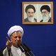 Oud-president Rafsanjani was boegbeeld hervormers in Iran