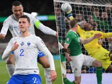 La patate de Pavard, l'envolée de Maignan: service minimum pour les Bleus