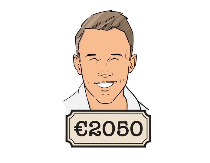 Jerome: 'Ik zou graag willen zeggen dat ik meer verdien dan ik nu doe' |  Werk | AD.nl