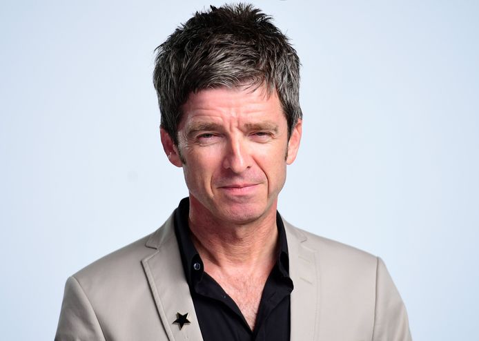 Noel Gallagher.