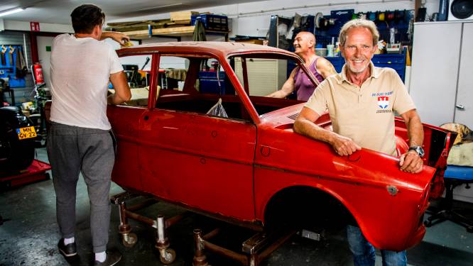 Veteranenopvang De Oude Stomp in Alphen houdt maar net hoofd boven water: ‘Deze plek is de reden dat ik nog besta’
