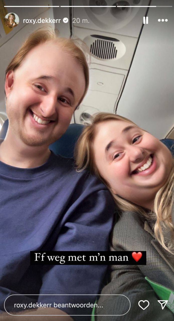 Katja wil vrijgezel blijven en Monique en André genieten van dagje op ...