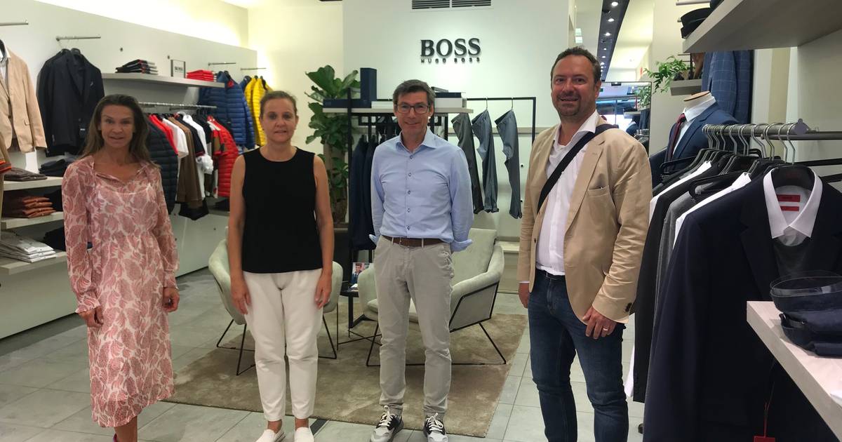 30 jarige kledingzaak Parallax is nu volwaardige Boss winkel