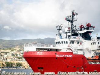 Ocean Viking redt opnieuw 74 migranten voor Libische kust