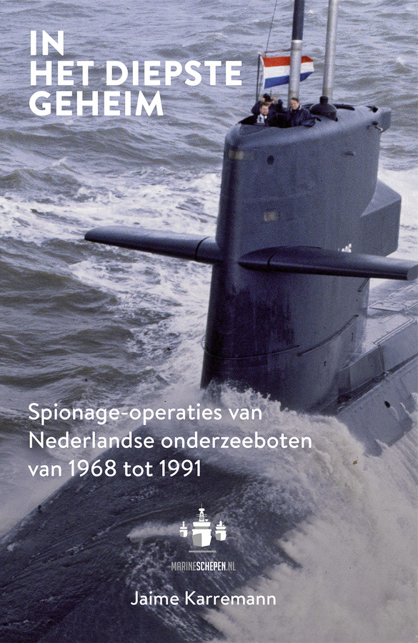 Cover van het boek In het Diepste Geheim
