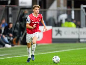 AZ in besloten oefenduel te sterk voor Sparta, FC Twente verslaat Go Ahead
