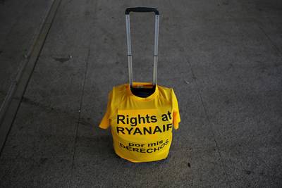 Ryanair wil de goedkoopste zijn, dus zoekt het de randjes op