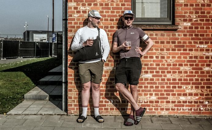 E3 Harelbeke
sfeer