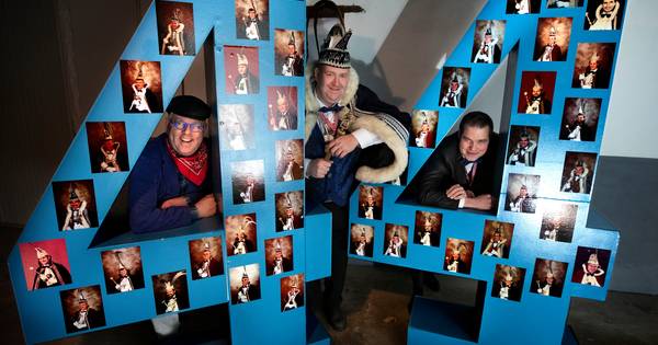 Buntstèkers uit Netersel vieren jubileum | Kempen - Eindhovens Dagblad