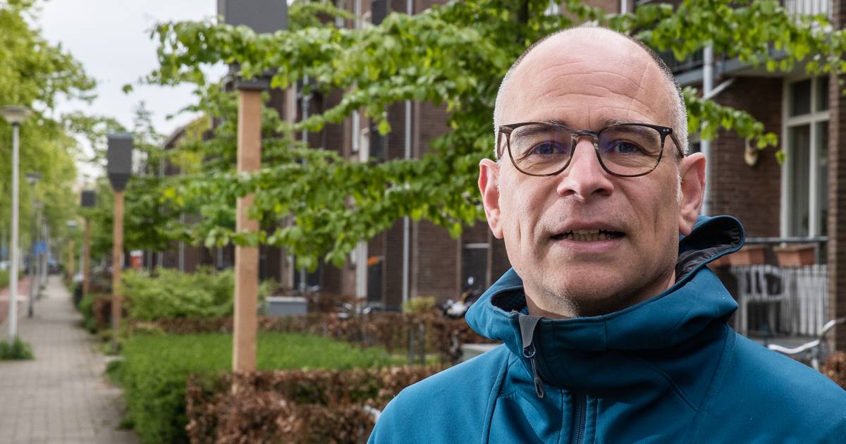 Sinds januari staan er metershoge ‘flitspalen’ op de Zandweerd in Deventer, maar waar dienen ze voor