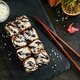 Beste van twee werelden: pannenkoekensushi is een grote hit