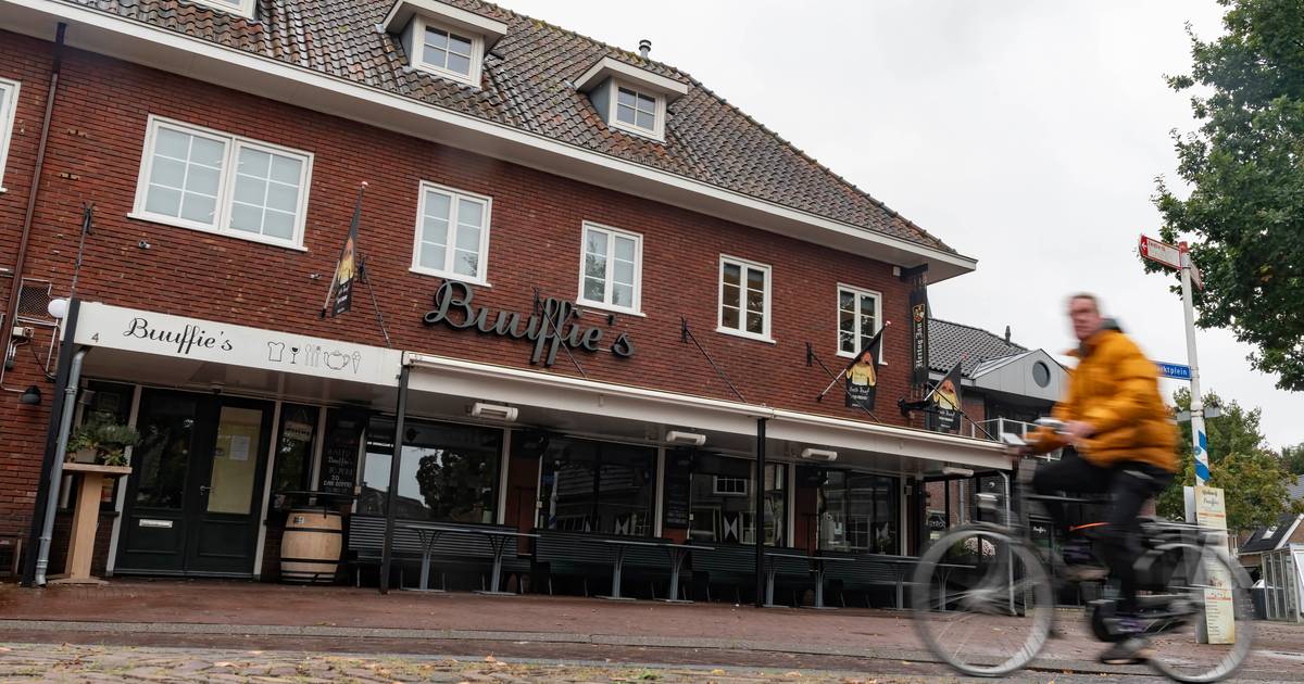 Deuren van Buuffies in Heino zitten plotseling dicht: ‘Echt jammer, wij zaten hier heel vaak’