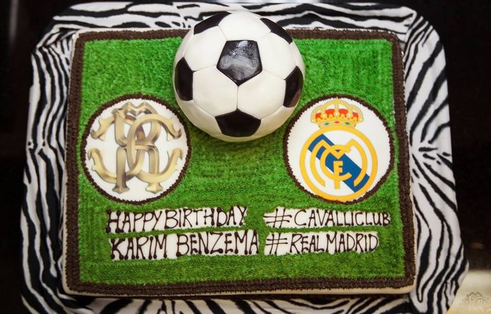 L Anniversaire Bling Bling De Benzema A Dubai Hors Jeu 7sur7 Be