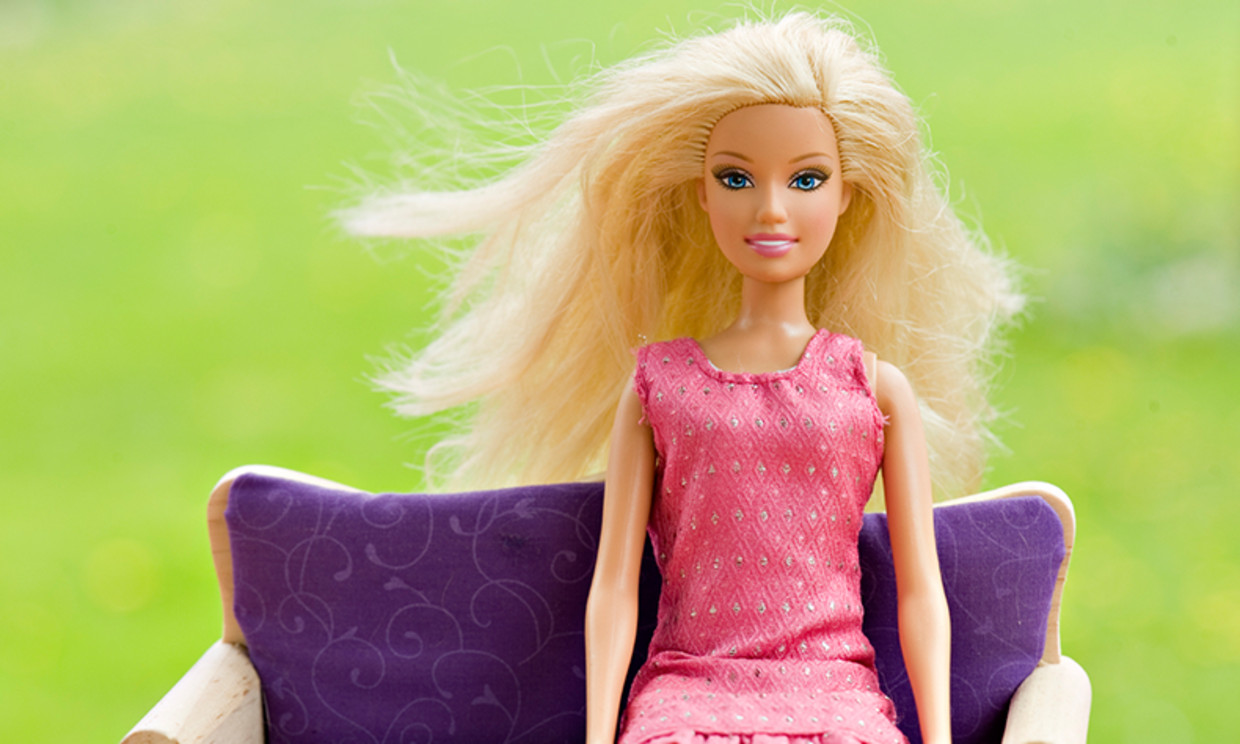 Wig kaas onaangenaam Zo ziet het echte leven van Barbie eruit (ha, ze is net als wij!)
