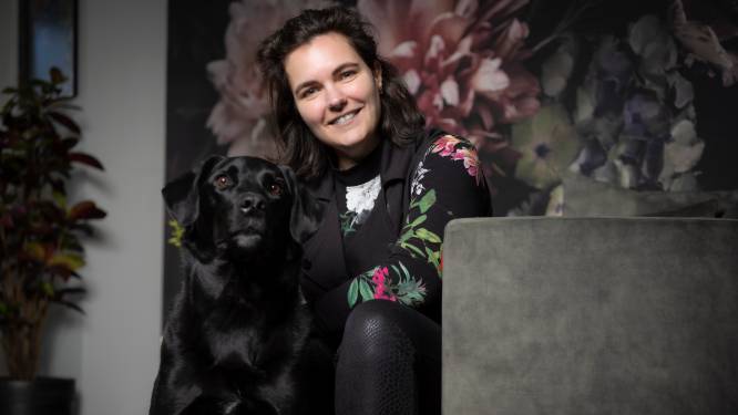 Monique (36) heeft ALS: bij haar man werd wereld onder voeten vandaan geslagen, ‘dat raakt mij nog het meest’