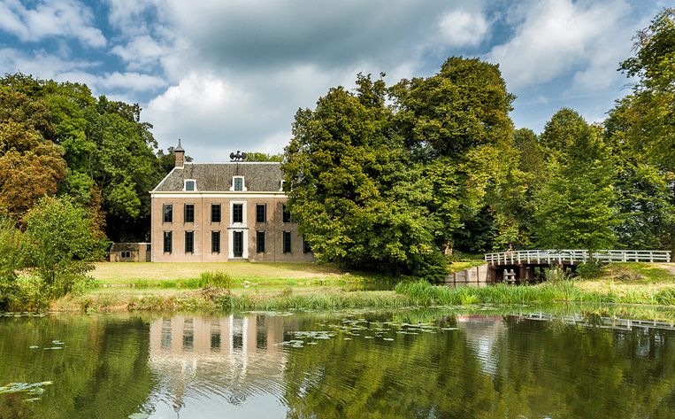 Museum Oud Amelisweerd in Bunnik. Beeld MOA / Ernst Moritz