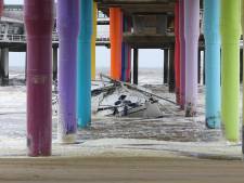 Gemist? Agente vreesde zes maanden lang voor hiv na arrestatie en zeiljacht strandt tussen pilaren Pier