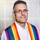 Wielie Elhorst predikt op Pride: ‘Ik heb altijd geloofd dat God mij accepteert zoals ik ben’