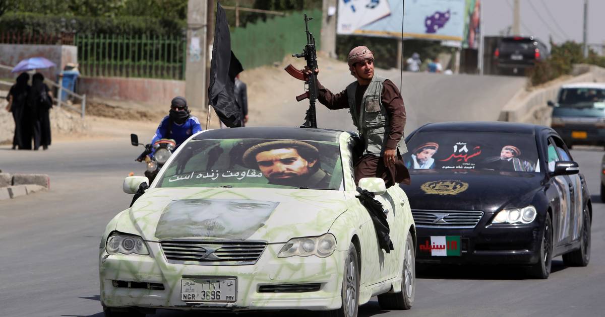 Le fils du commandant Massoud appelle les "amis de la ...