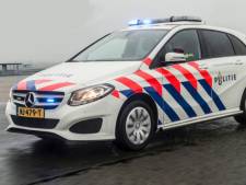 Nieuwe politie-auto heel fijn, 'behalve als je haast hebt'