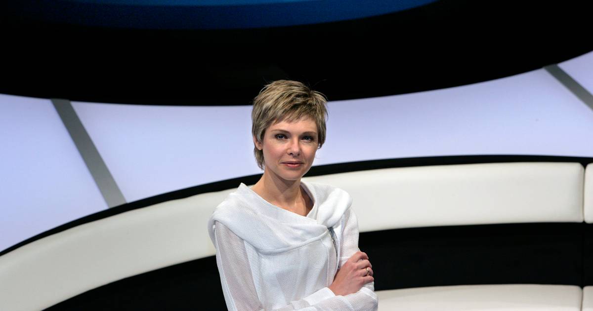 Sporza-anker Catherine Van Eylen breekt heup en is maand ...