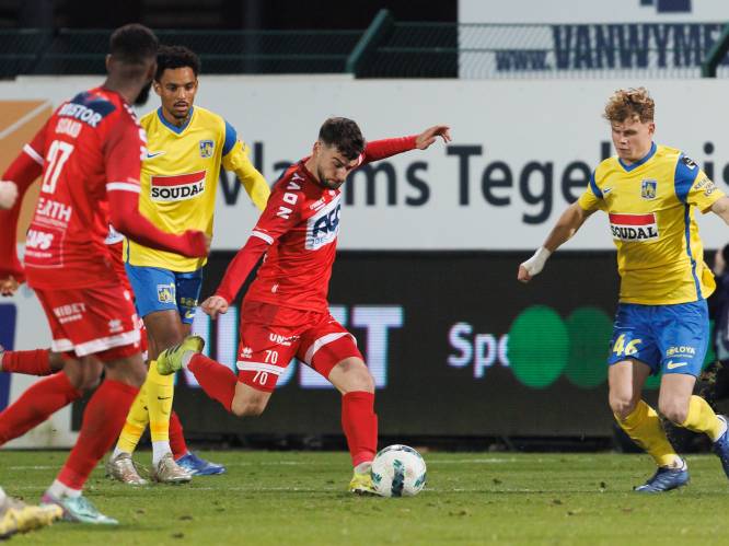 “Deze nederlaag doet veel pijn”: Massimo Bruno en KV Kortrijk gaan onverdiend onderuit tegen Westerlo