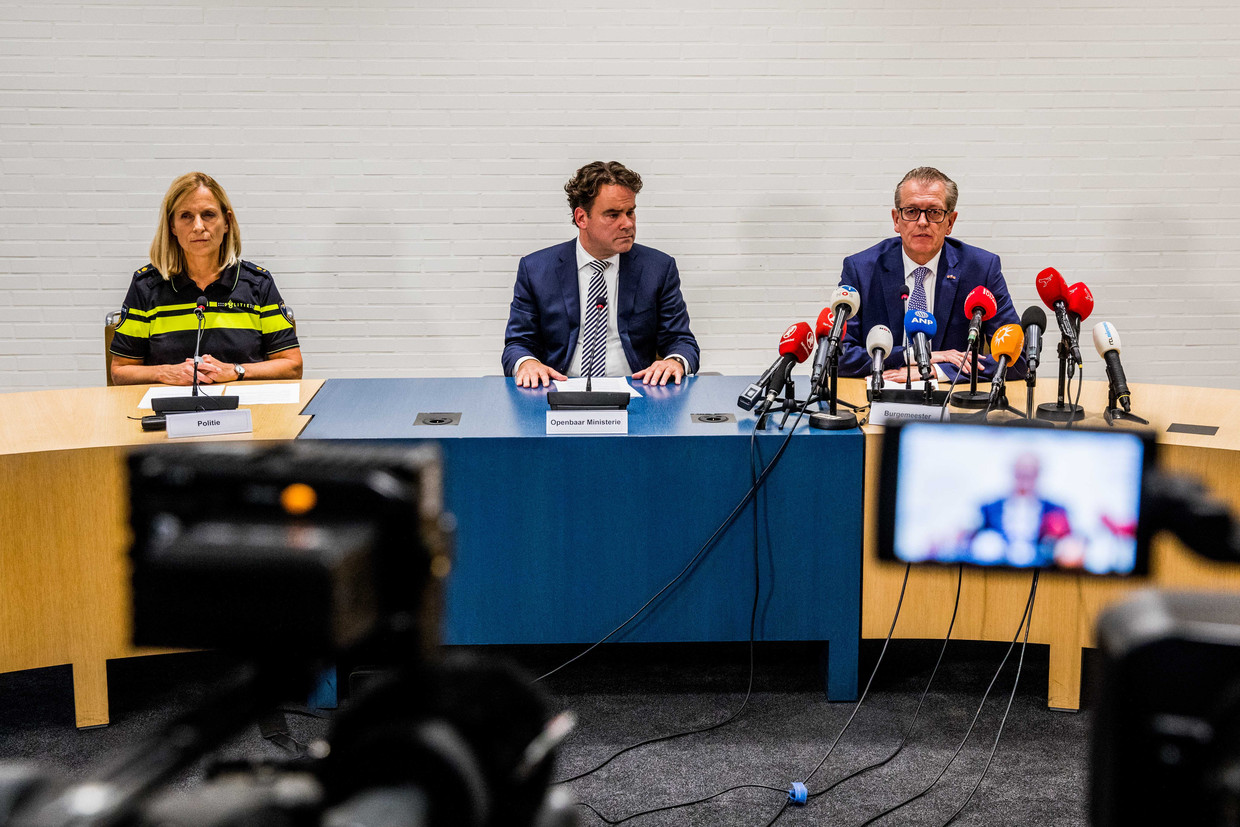 De dood van Anne Faber maakt veel woede los. Beeld ANP