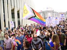 Brussels Pride: des milliers de personnes ont défilé dans les rues de la capitale
