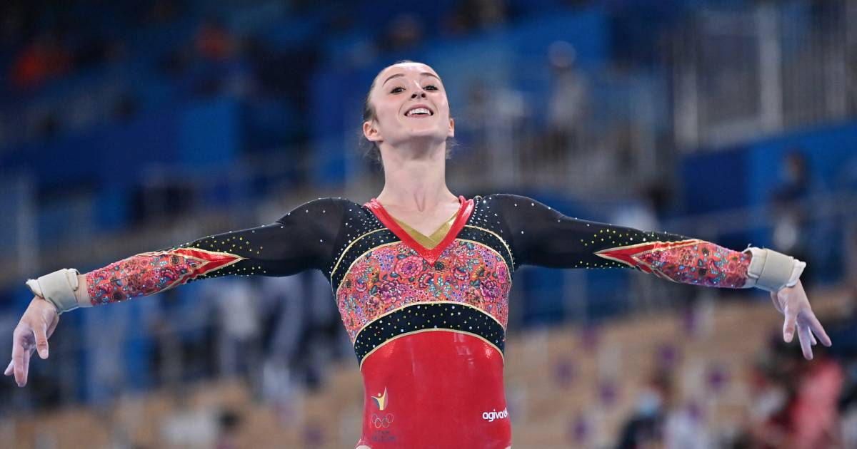 INTERVIEW. Nina Derwael na recordscore optimistisch voor ...