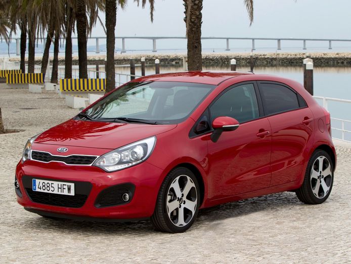 Kia Rio 11 17 Compacte Hatchback Tweedehands Ad Nl