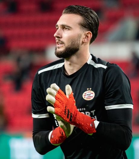 Schmidt spreekt vertrouwen uit in Drommel: ‘Hij is nog volop in ontwikkeling’