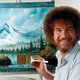 Van kitsch naar kunst, hoe zelfs Bob Ross in het museum belandde