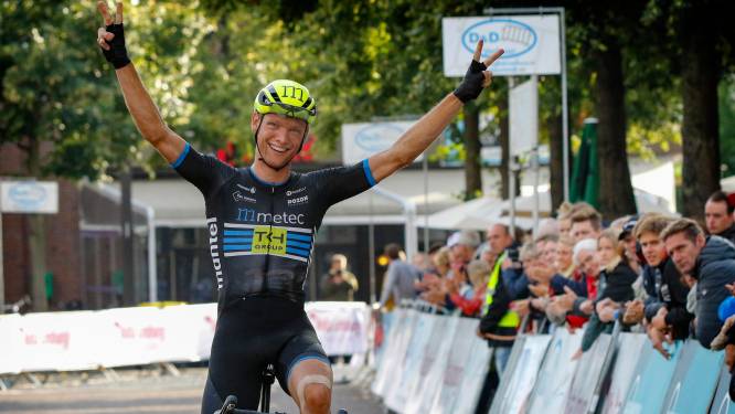 Bax nieuwe ploeggenoot Van der Poel