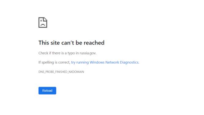 Belgische hackers leggen Russische sites plat: ook site Nord Stream 2 werkt niet meer