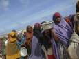 Somalische militie overvalt kamp en steelt hulpgoederen