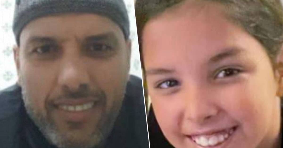 Большое беспокойство по поводу исчезновения французской девочки Эйи (10 лет), возможно, ребенка похитил отец |  снаружи