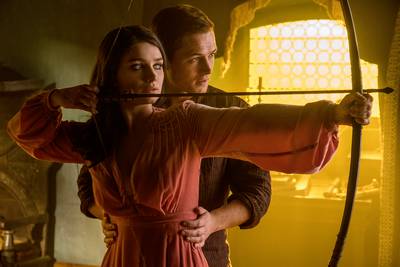 Nieuwe Robin Hood stelt teleur