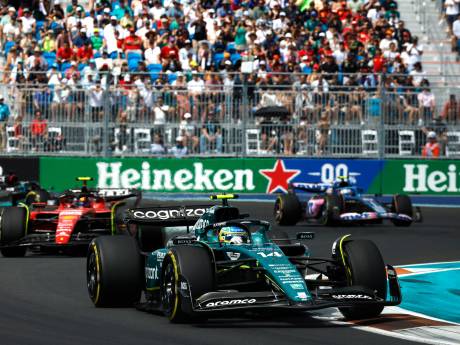GP van Spanje belooft pas áchter Max Verstappen spannend te worden: Spaanse strijd voor het podium?