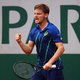 Goffin: "Ik zal sterk moeten zijn om Gulbis te kloppen"