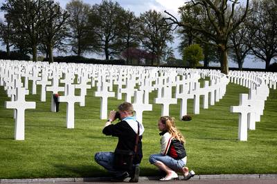 Waarom de dood toeristen aantrekt