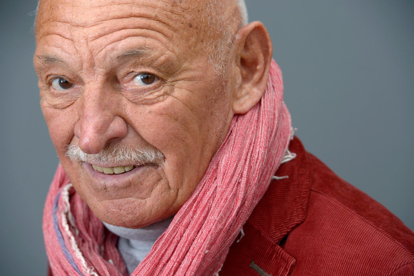 Le Grand Jojo s'est éteint à 85 ans Foto 7sur7.be