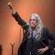 Zieke Patti Smith zingt in Rivierenhof ‘met de hulp van dokter Hans’