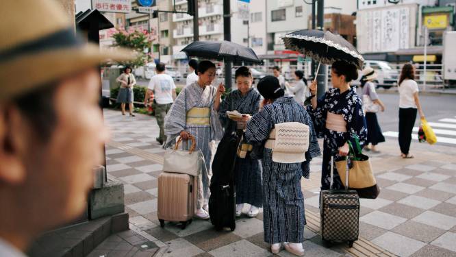 Japan vreest stroomtekort door recordtemperaturen en roept inwoners op om onnodige verlichting te doven 