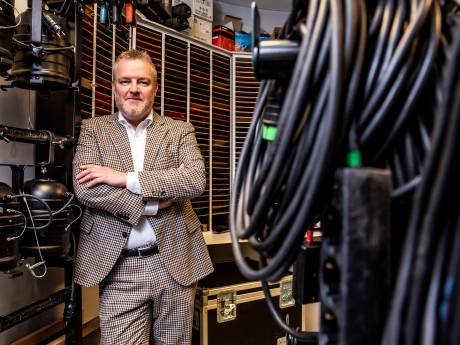 Nico Baars, directeur WestlandTheater: ‘Ik ben blij met iedereen die kan komen’