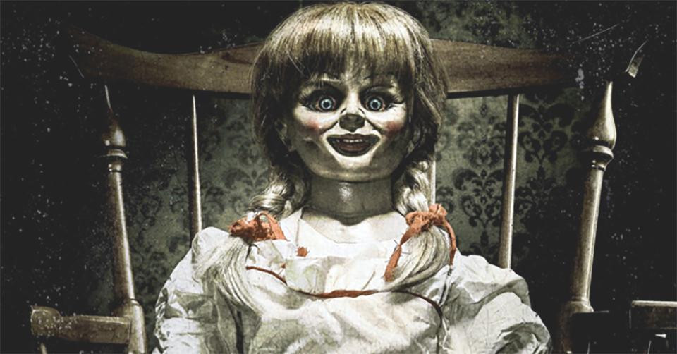 Dat belooft! Nieuwe horrorfilm 'Annabelle: Creation' krijgt 100% op ...