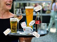 Terrastest in Twente: hoeveel betaal je voor een drankje? ‘Prijzen voelen steeds ongemakkelijker’