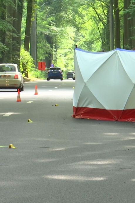 La suspecte d’un accident mortel avec délit de fuite à Tervuren s’est rendue