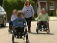 Moeder dwingt vier kinderen in rolstoel te zitten om jarenlang sociale fraude te kunnen plegen
